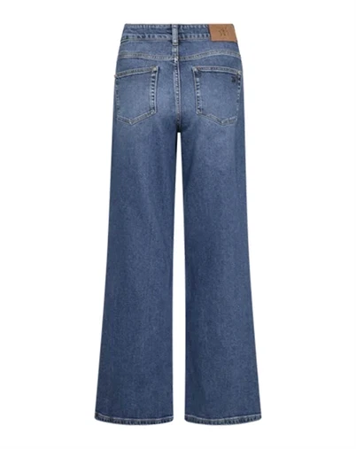 Mos Mosh - MMDara Authentic Jeans - Blue